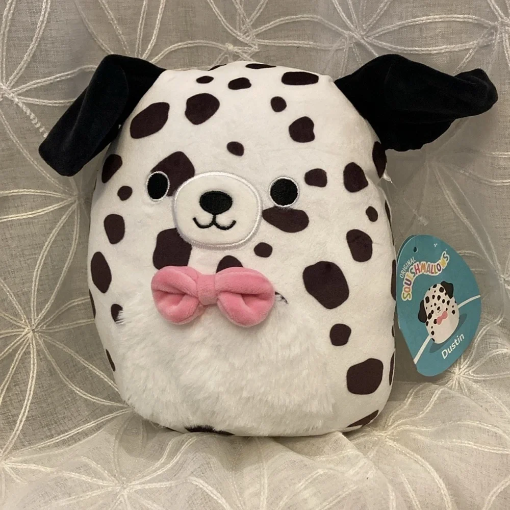 NWT Squishmallows Dustin